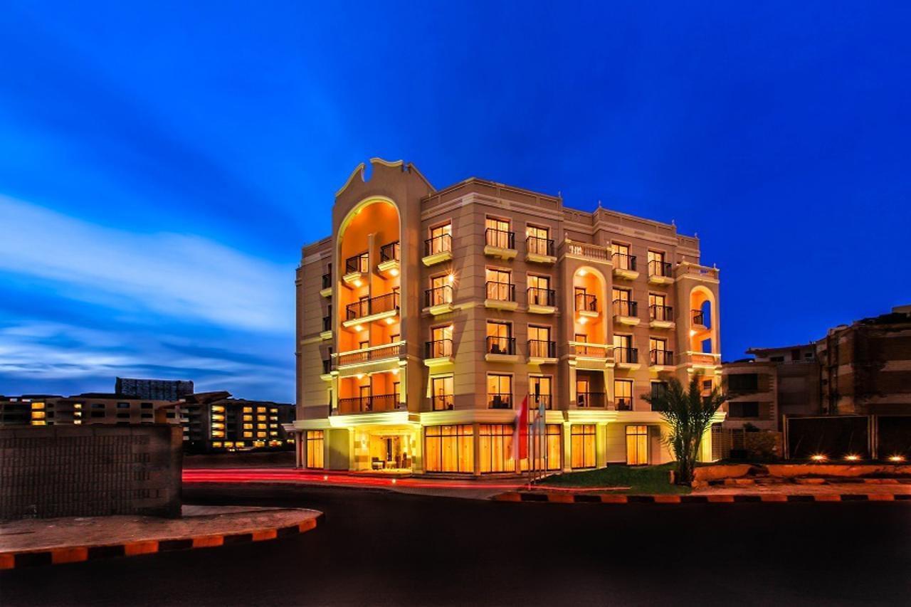 Jaz Neo Ivory Aparthotel Hurghada Luaran gambar
