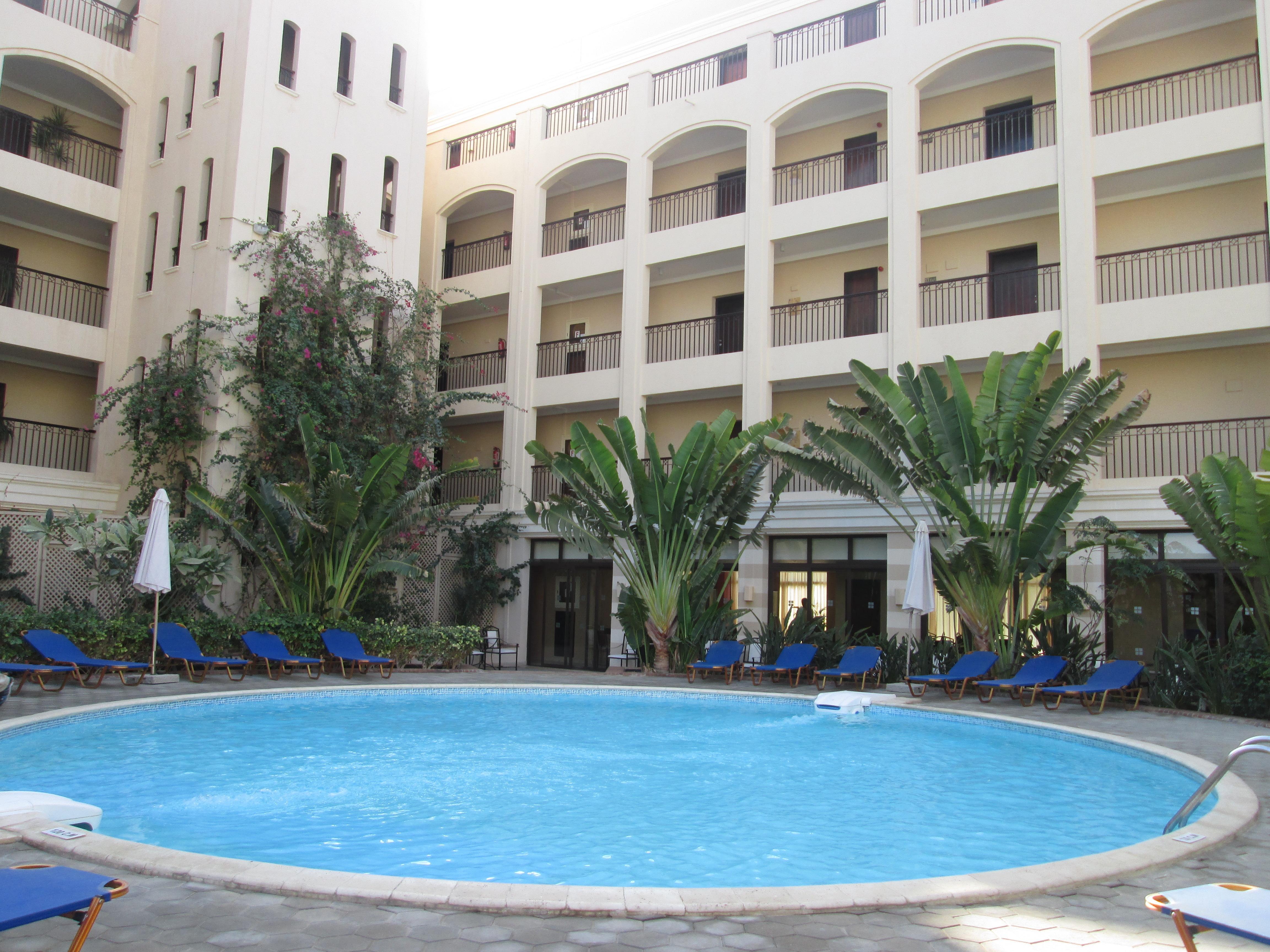 Jaz Neo Ivory Aparthotel Hurghada Luaran gambar