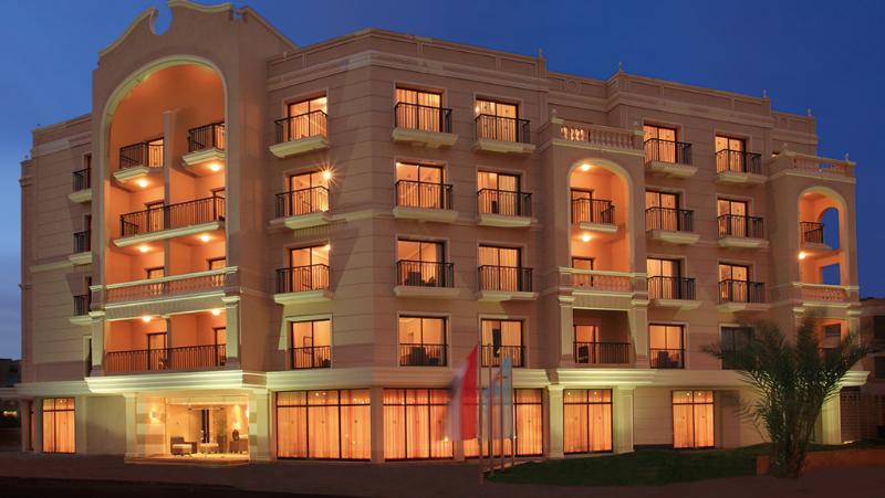 Jaz Neo Ivory Aparthotel Hurghada Luaran gambar